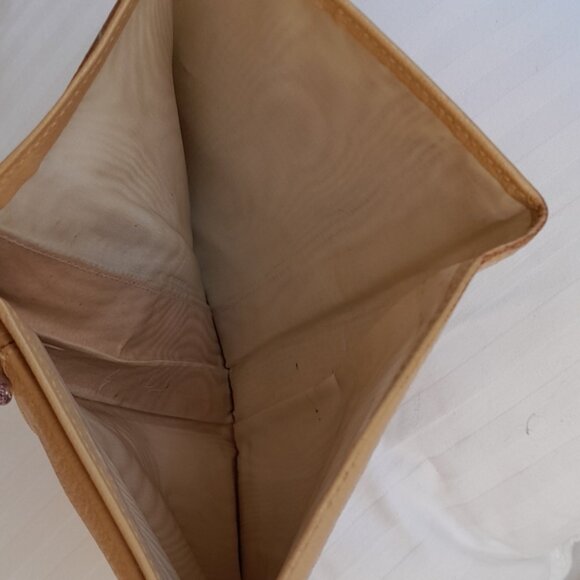 Chanel VTG Long Bifold Flap Clutch/Wallet. - Picture 10 of 16